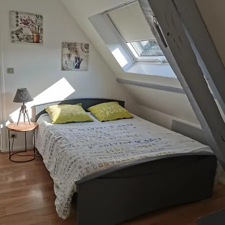 Le Phare Duplex Centre Ville 迪耶普