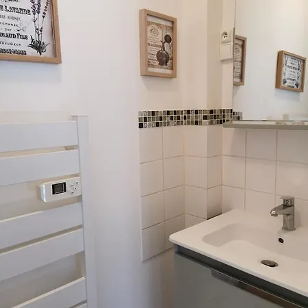 Le Phare Duplex Centre Ville شقة دْييب